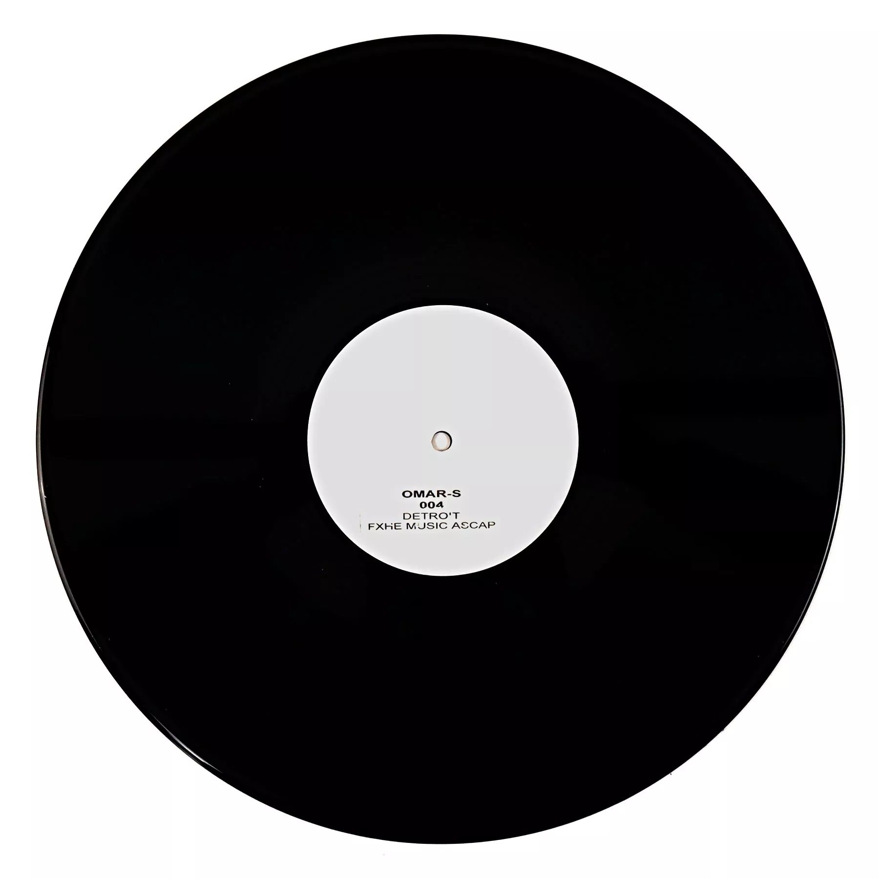 004 (Supremes) Vinyl 12"