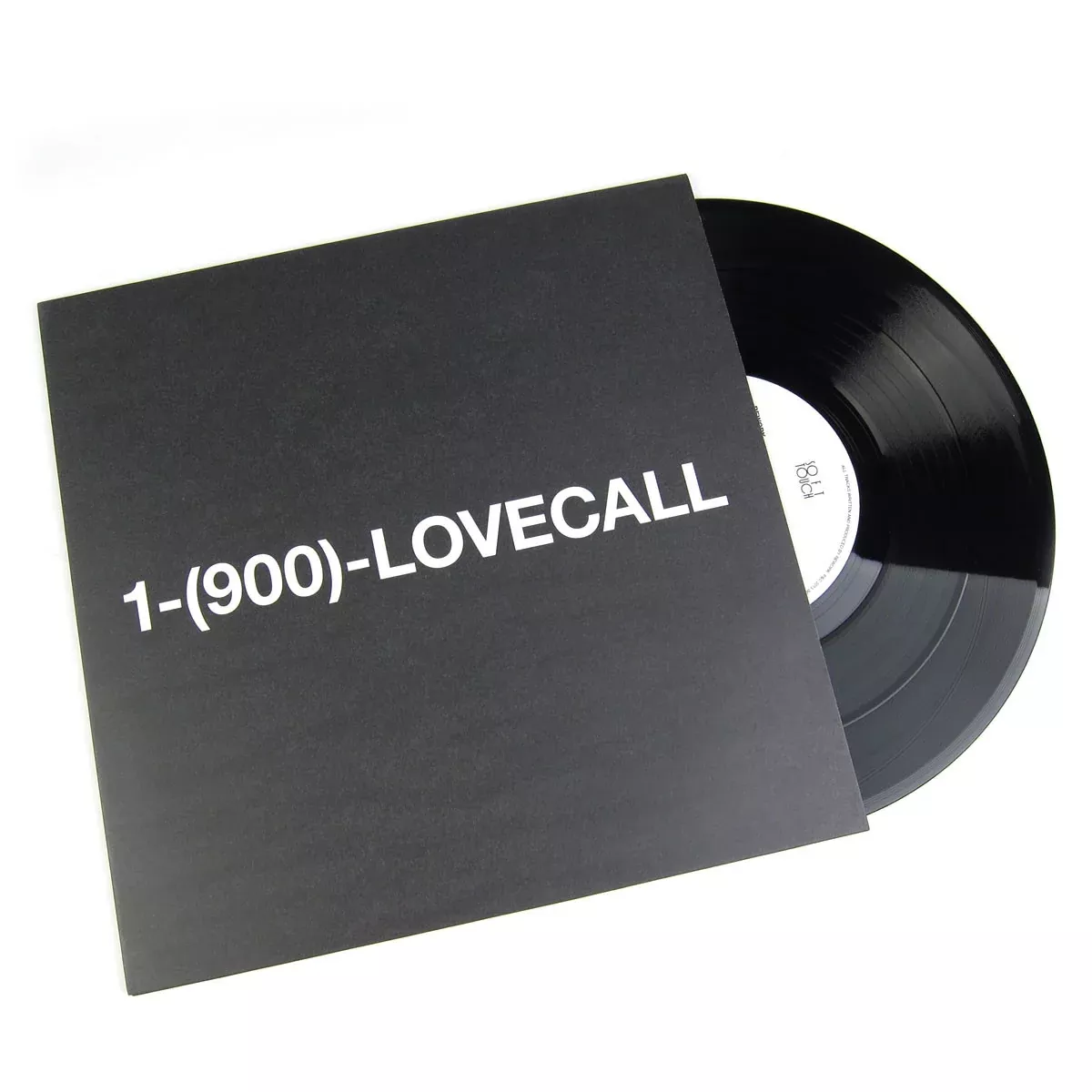 1-(900)-Lovecall Vinyl 10"