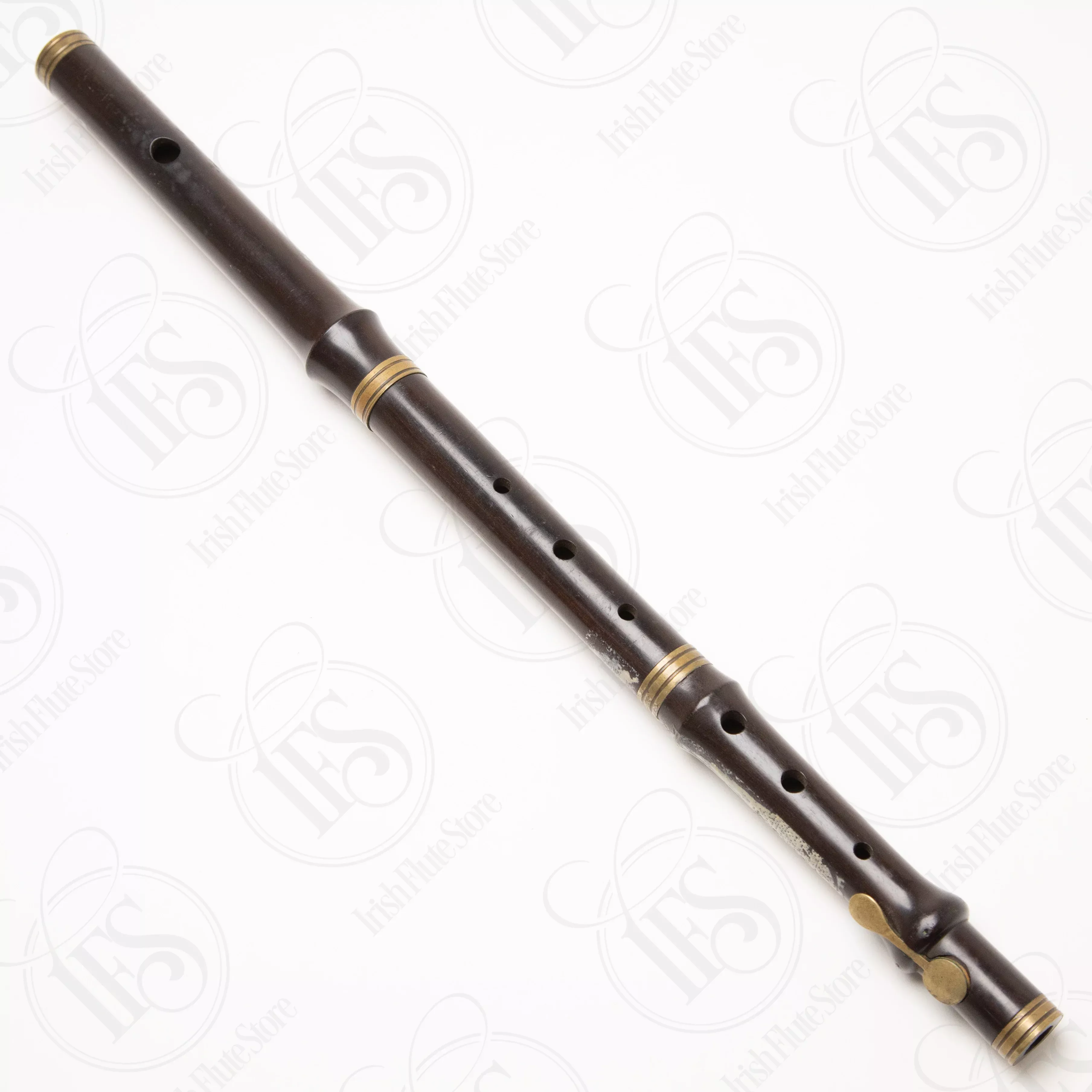 1 Key F Flute