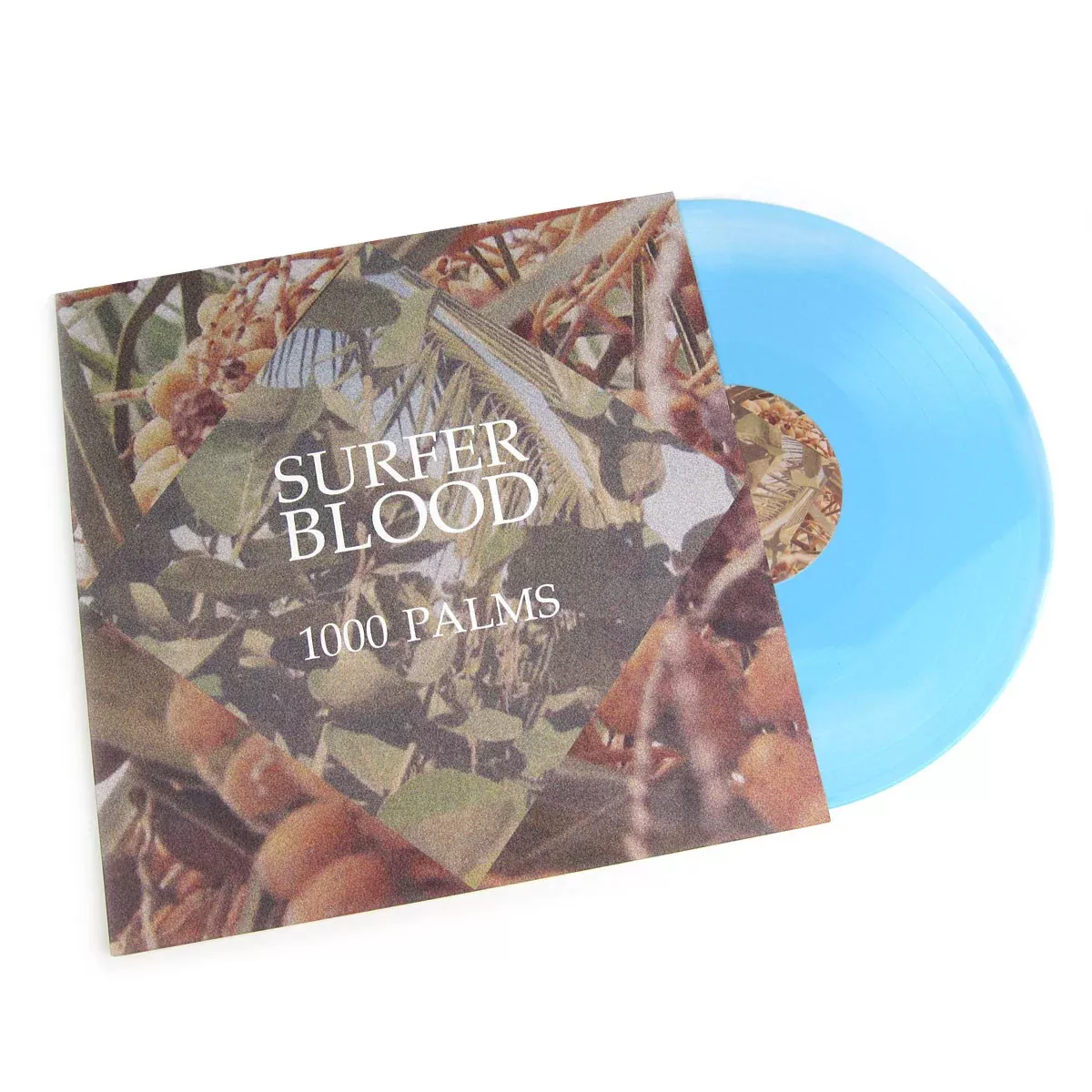 1000 Palms (Colored Vinyl) Vinyl LP
