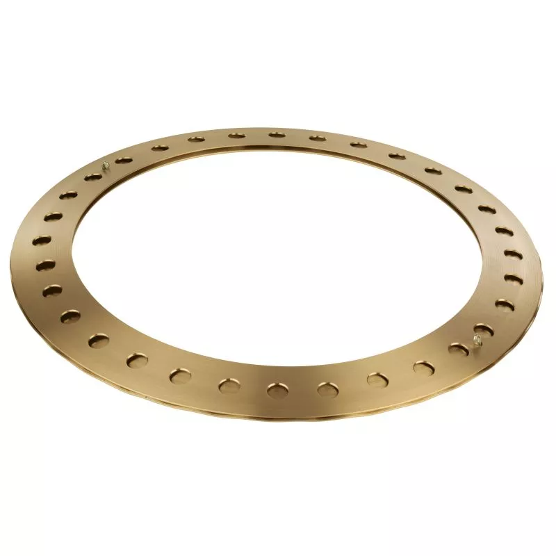 14" AA Hoop Crasher Bottom