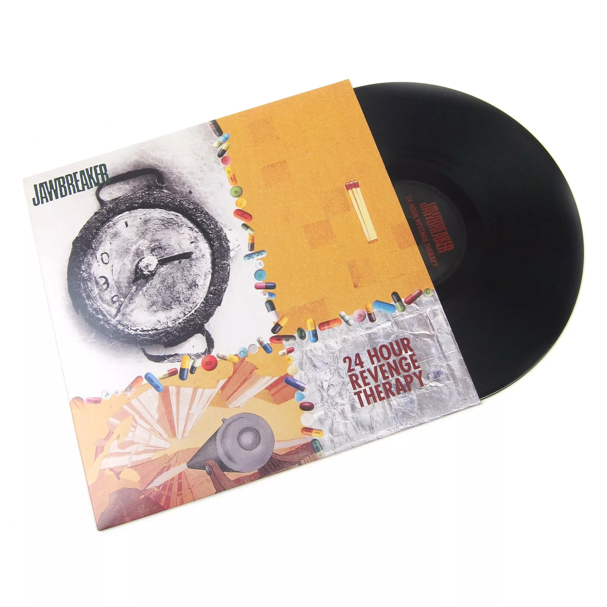 24 Hour Revenge Therapy Vinyl LP