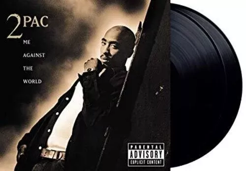 2Pac: Me Against The World - VINYL LP