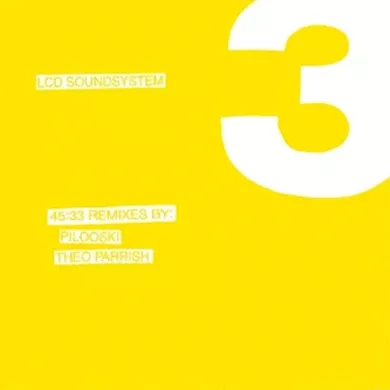 33 Remixes (Pilooski, Theo Parrish) 12"