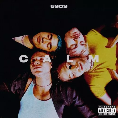 5 Seconds of Summer - Calm (Vinyl LP)