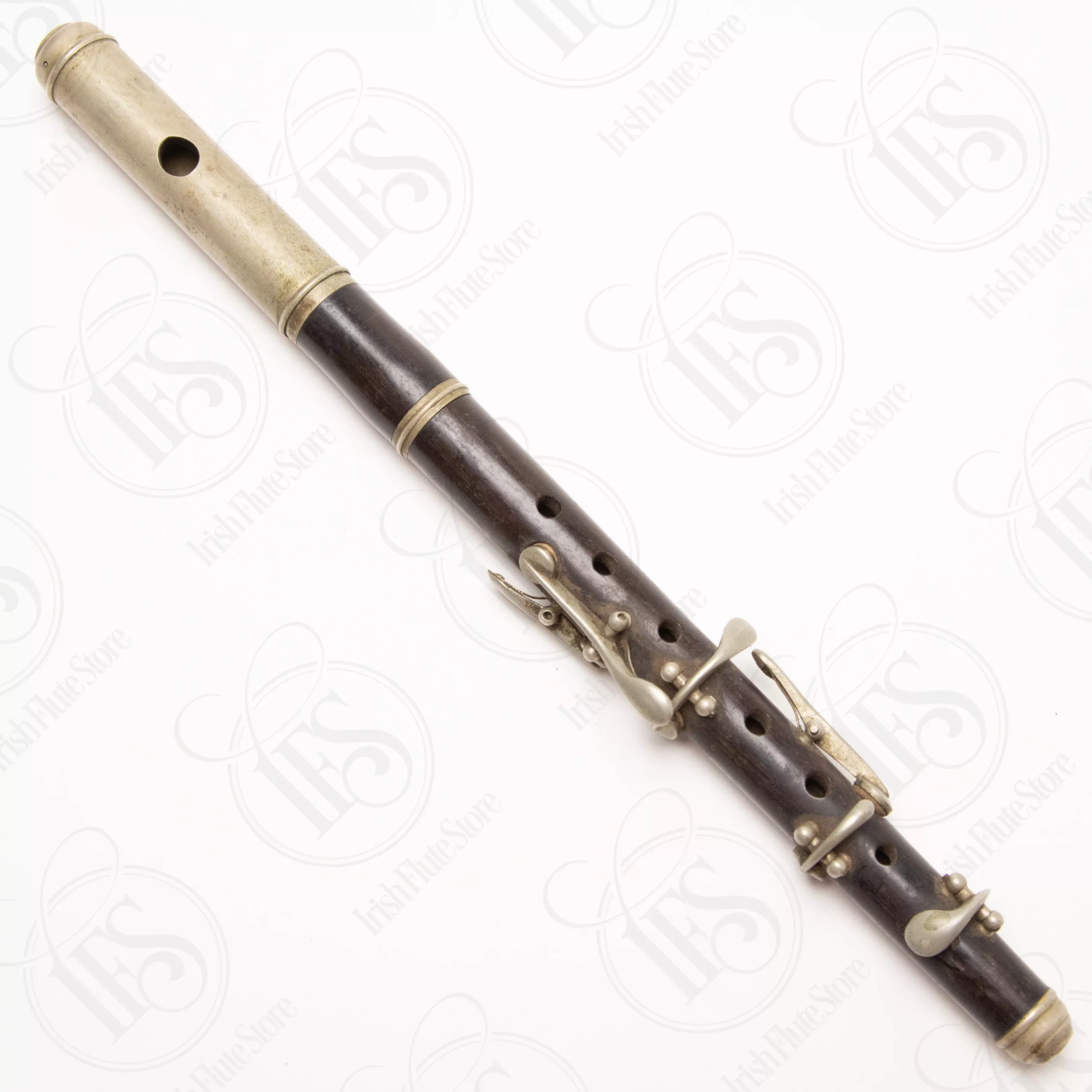 6-Key Piccolo, Metal Head