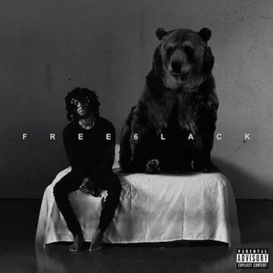 6Lack: FREE 6LACK - VINYL LP