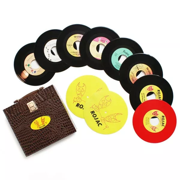 7" Singles Boxset (w/ 7" Slipmats)