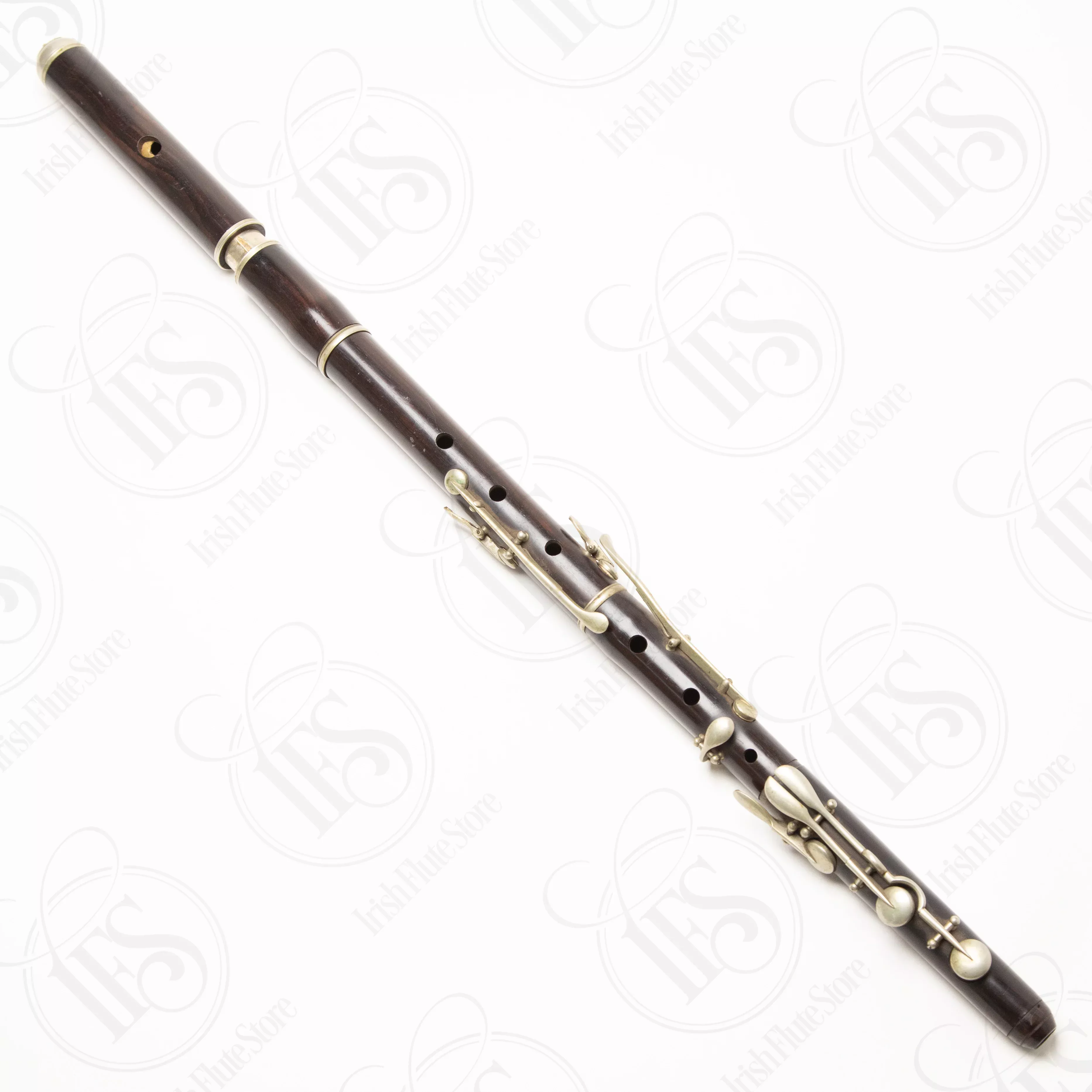 8-key Nach Meyer Type Flute