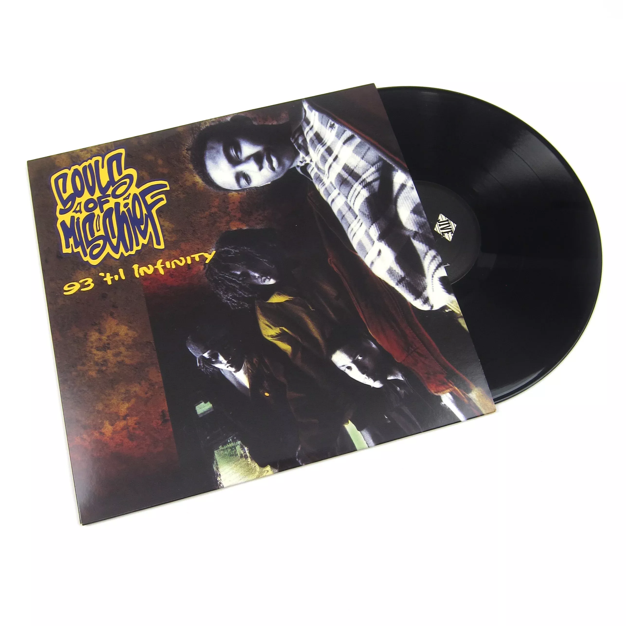 93 'Til Infinity Vinyl 2LP