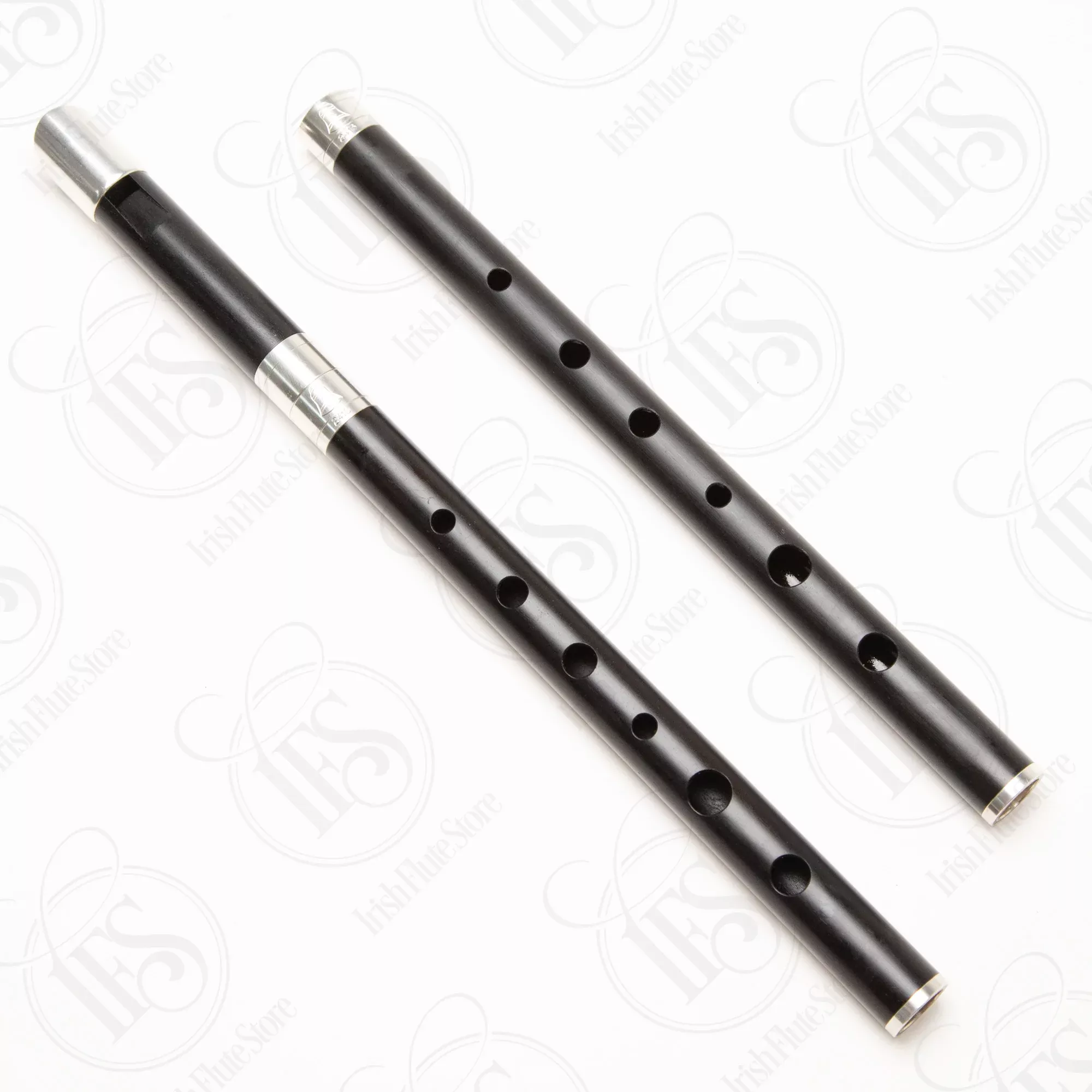 Abell Blackwood & Silver C&D Set