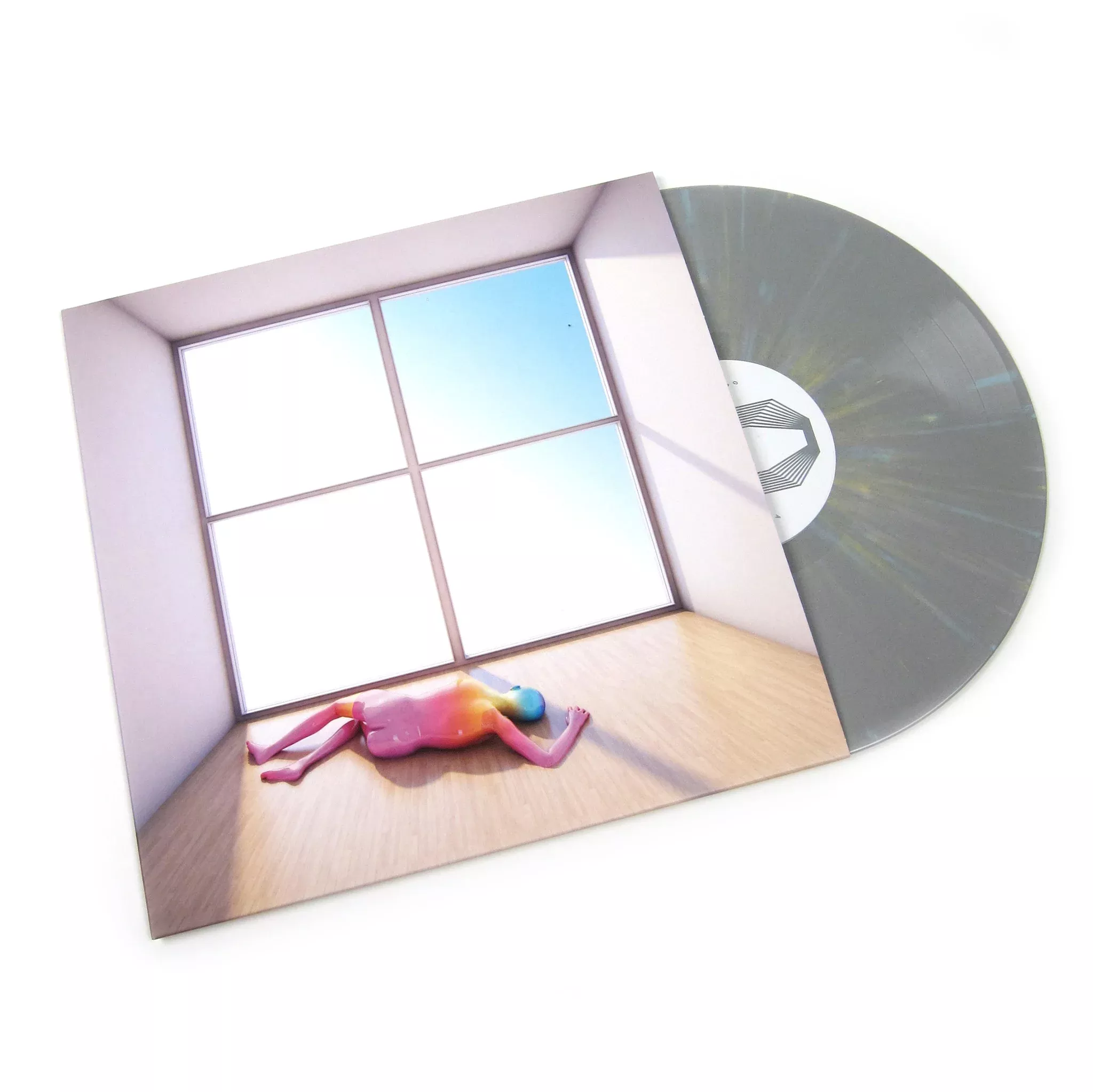 Abysma (Colored Vinyl) Vinyl LP