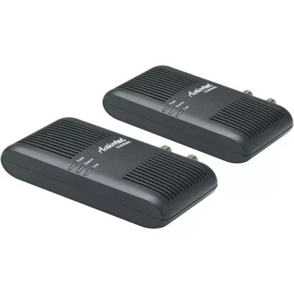 Actiontec Ethernet over Coax Adapter Kit for Homes without MoCA Routers