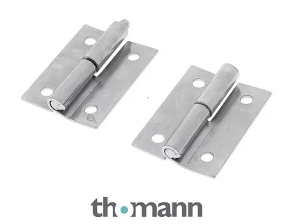 Adam Hall 2270R TP Detachable Hinge