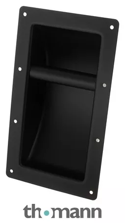 Adam Hall 3400 Bar Handle blk