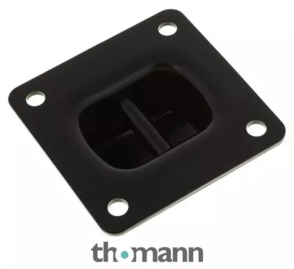 Adam Hall 5710 D-Ring blk