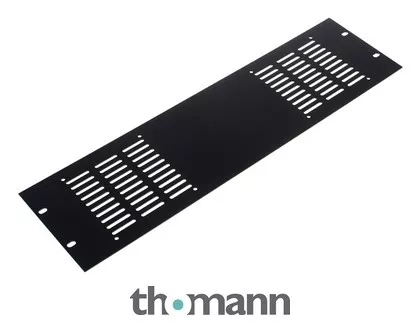 Adam Hall 8763 Rack Panel 3U