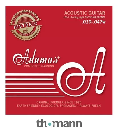 Adamas 1616 Historic Reissue