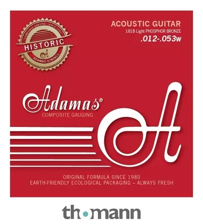 Adamas 1818 Historic Reissue