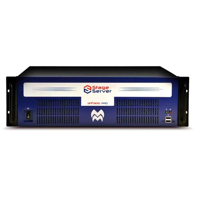 ADJ ArKaos Stage Server Express