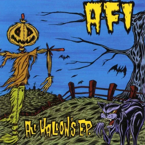 AFI: All Hallow's E.P. - VINYL LP