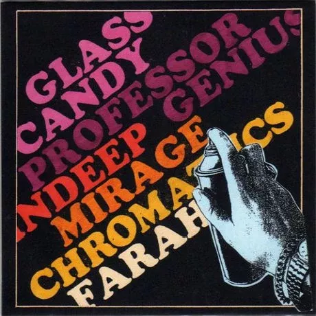 After Dark CD