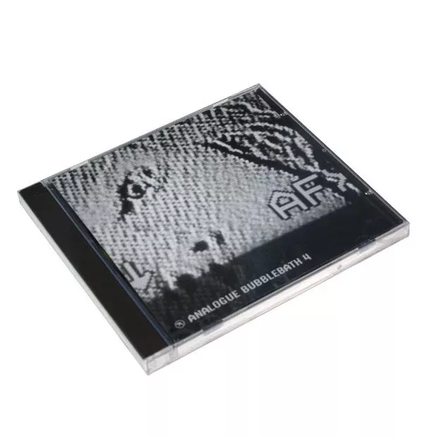 AFX - Analogue Bubblebath 4 CD