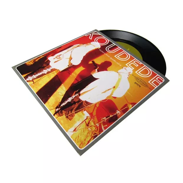 Agadez Volume 6 7"