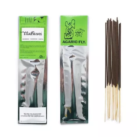Agaric Fly - Makarori Incense Sticks