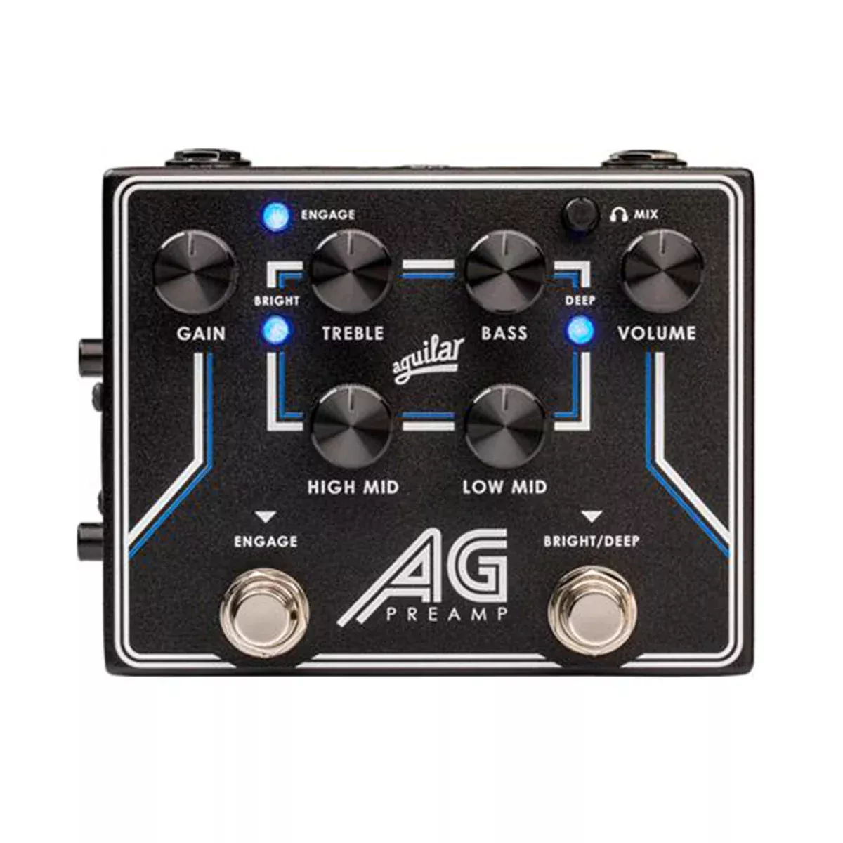 Aguilar Preamp/Direct Box Pedal