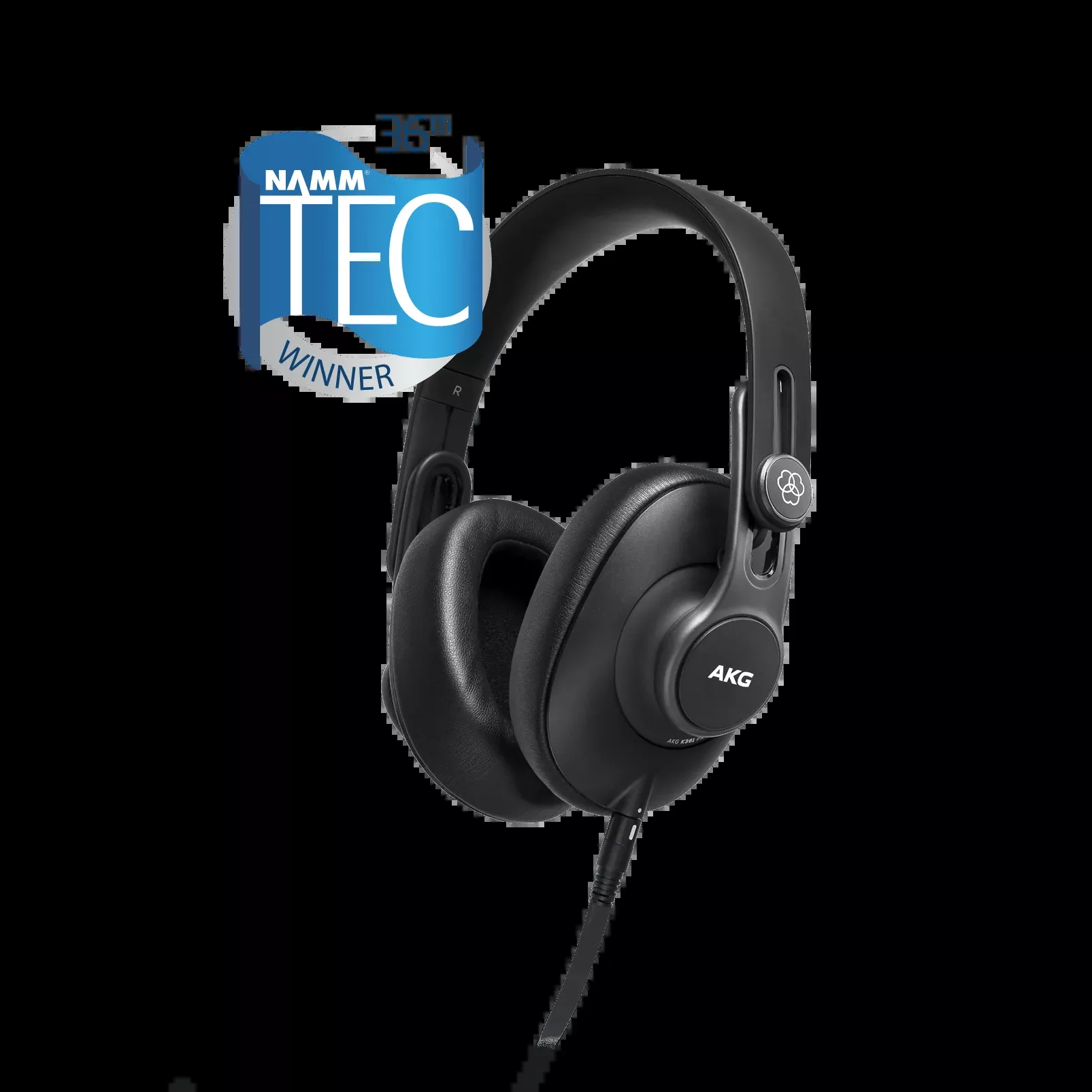 AKG K361, Closed-Back Studio Headphones