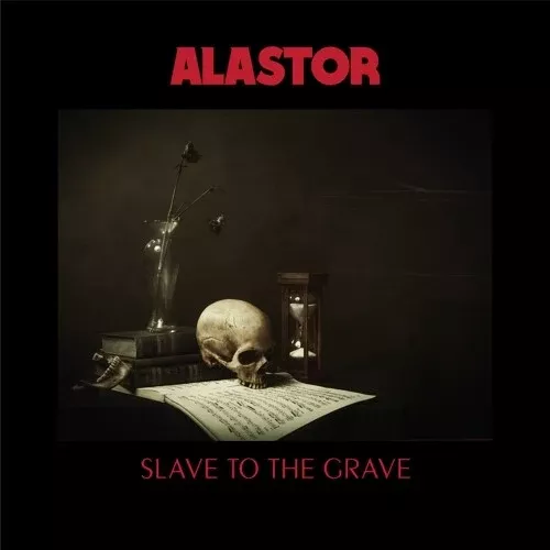 Alastor: Slave To The Grave - VINYL LP