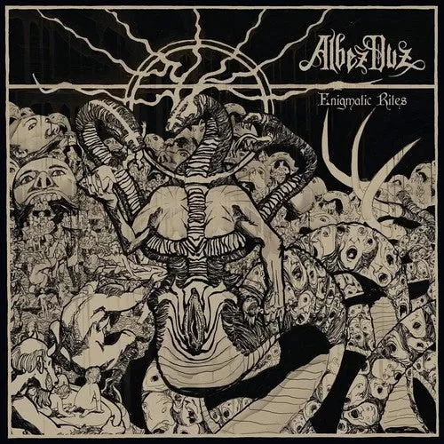 Albez Duz: Enigmatic Rites - VINYL LP