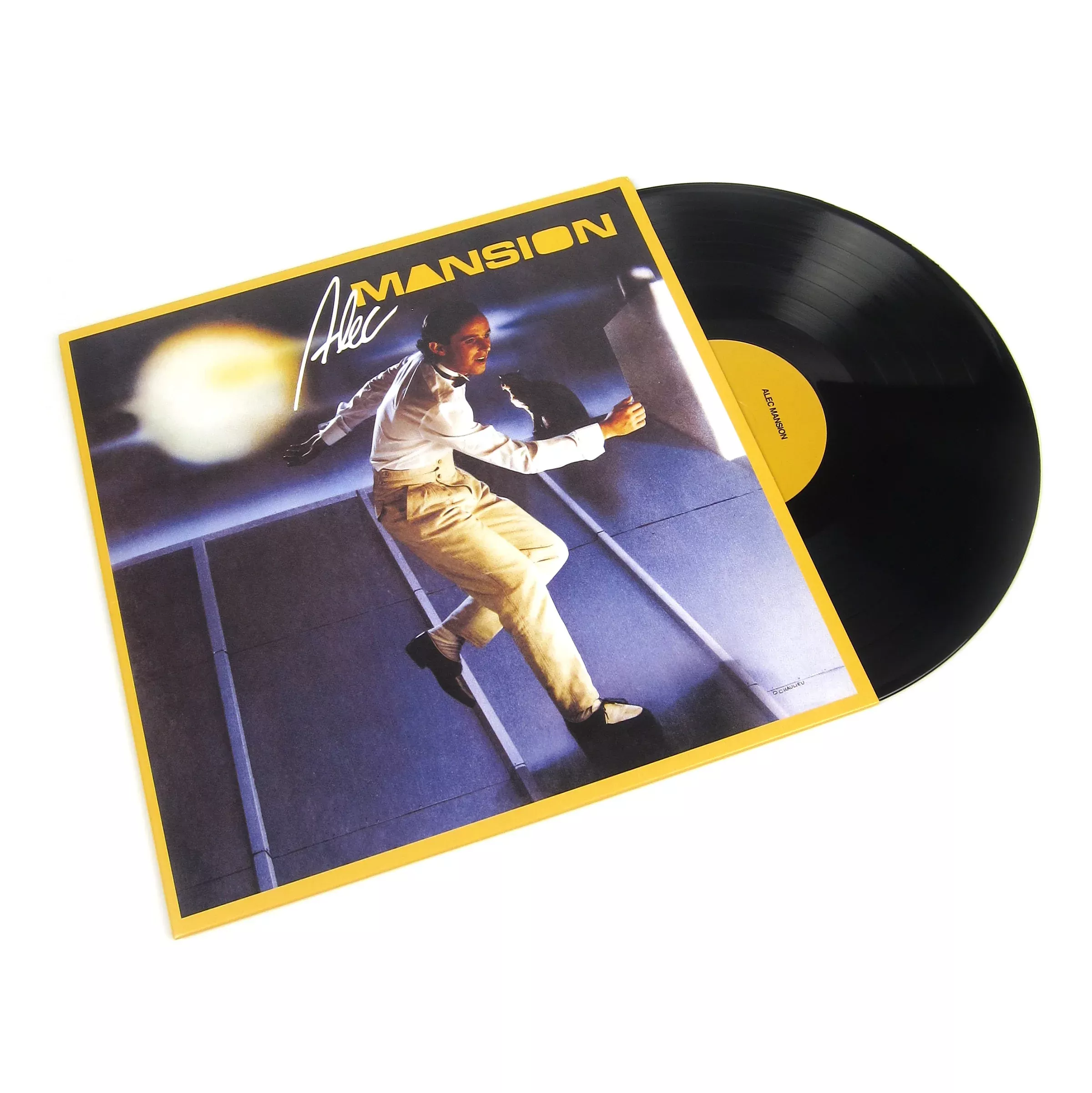 Alec Mansion (180g) Vinyl LP