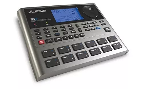 Alesis SR-18 Portable Drum Machine