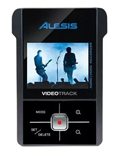 Alesis VideoTrack Handheld Recorder [Electronics]