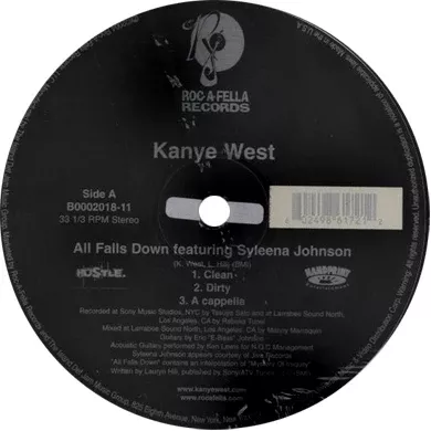 All Falls Down 12"