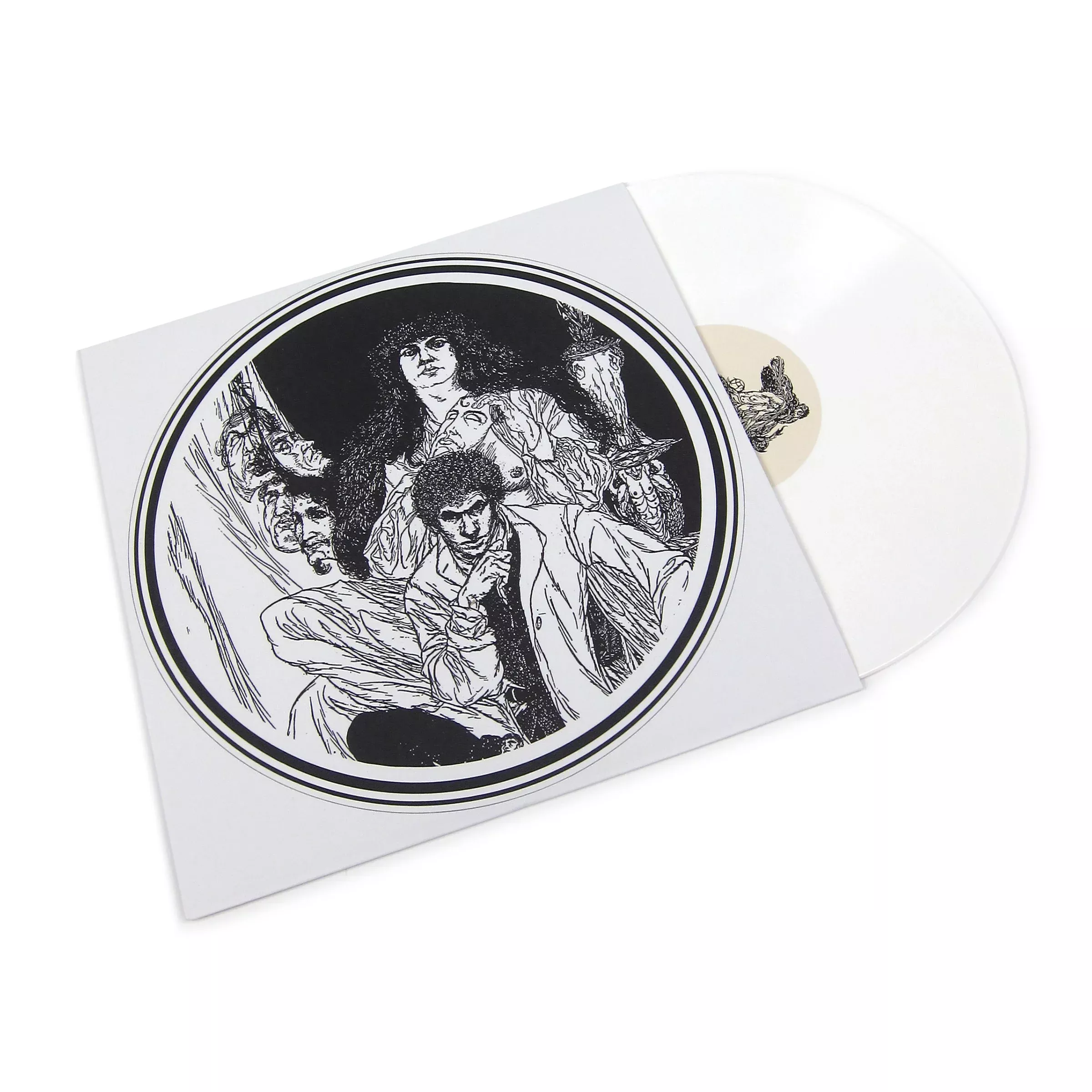 Allegory And Self (Colored Vinyl) Vinyl LP