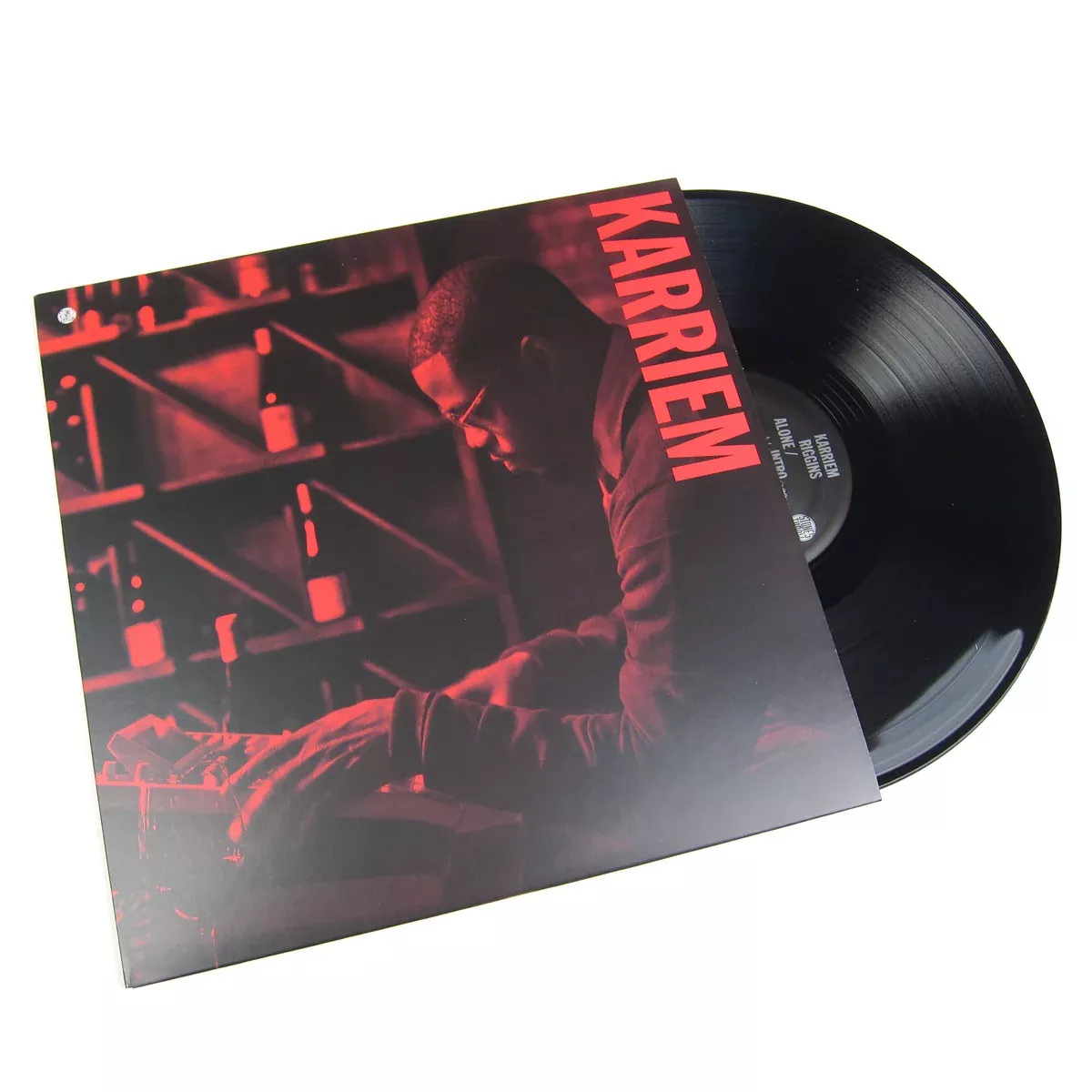Alone Vinyl LP