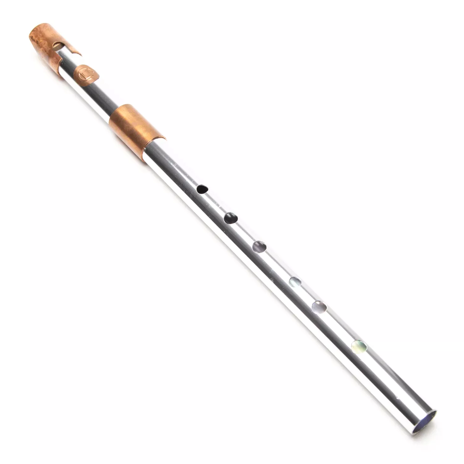 Aluminum & Copper Low G