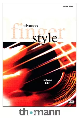 AMA Verlag Advanced Fingerstyle