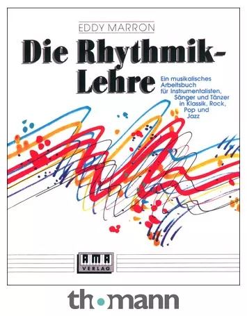 AMA Verlag Die Rhythmiklehre