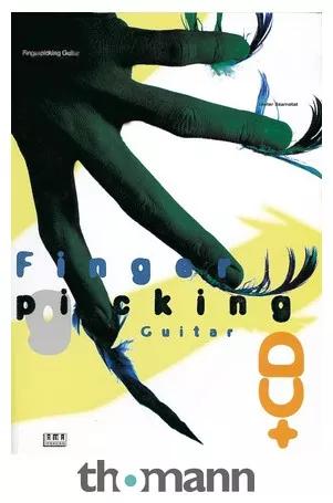 AMA Verlag Fingerpicking Guitar