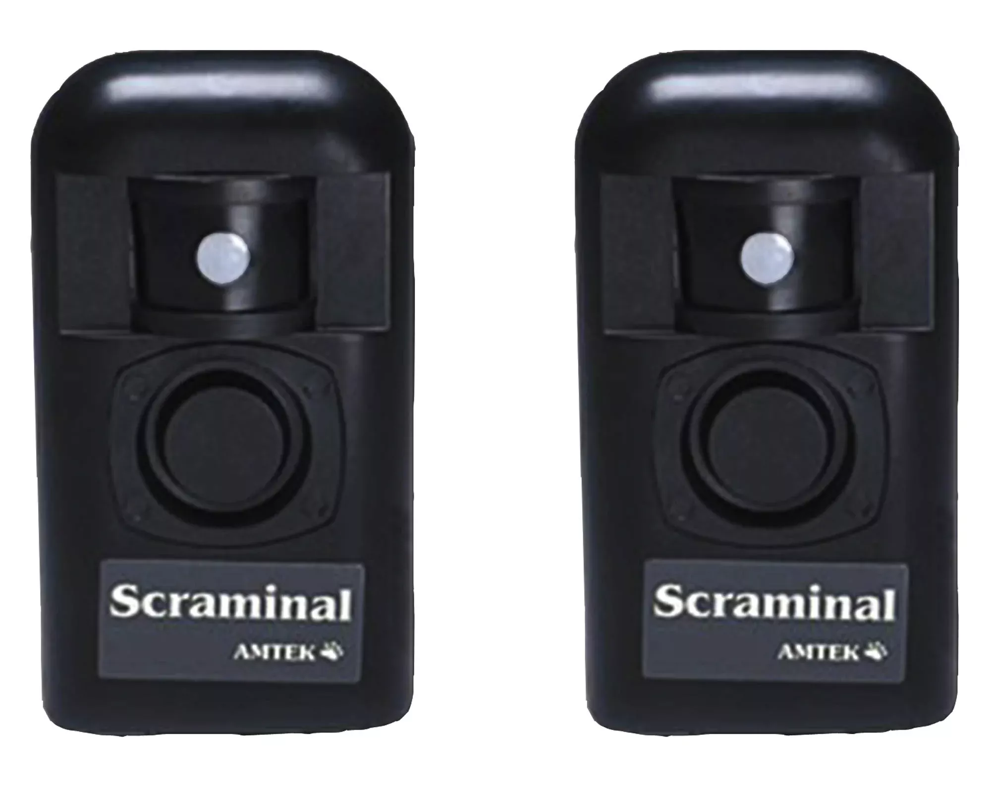Amtek Scraminal - Keep Pets Out of Restricted Areas - 2-Pack
