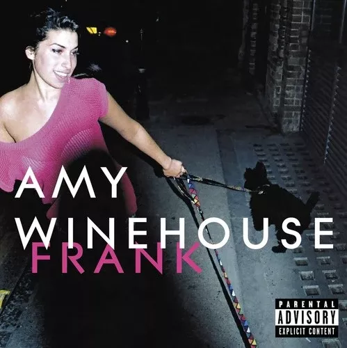 Amy Winehouse: Frank - VINYL LP