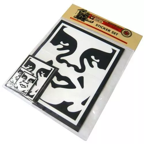 Andre Face Sticker Pack