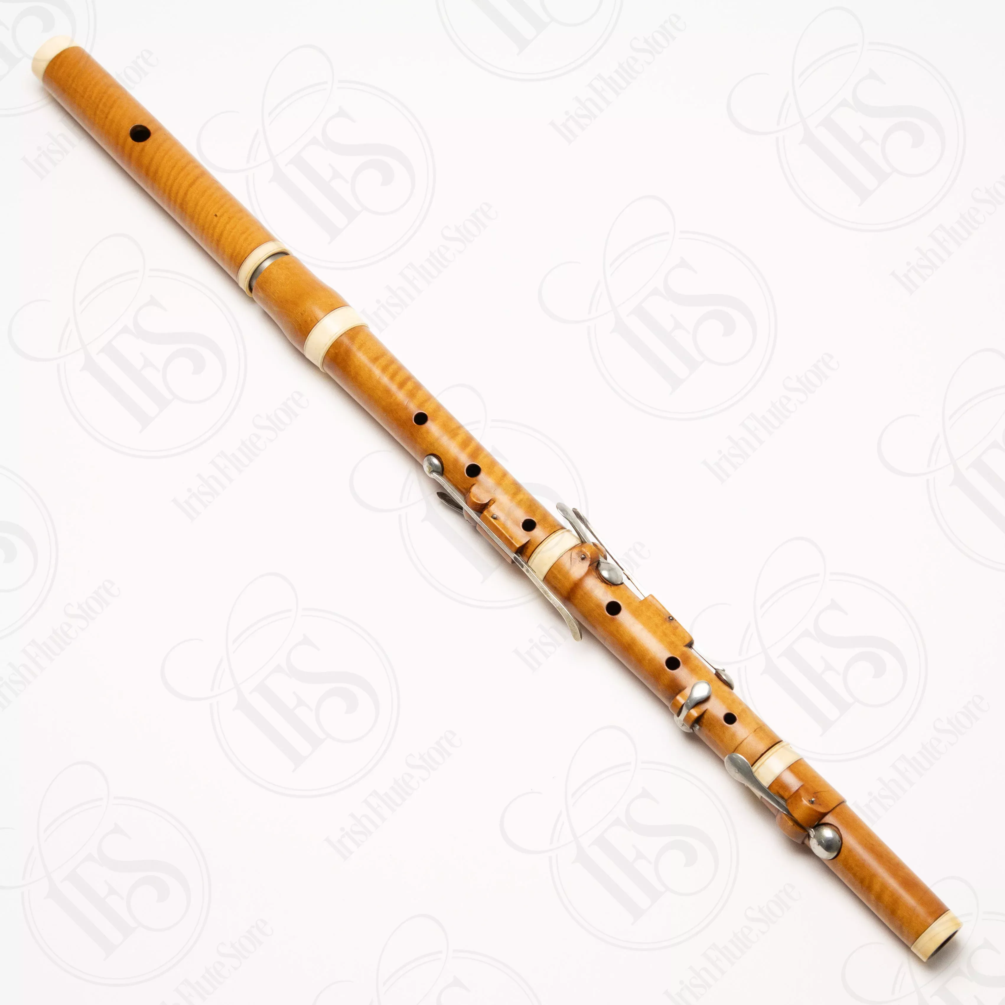 Anonymous Boxwood & Ivory 6-Key, D