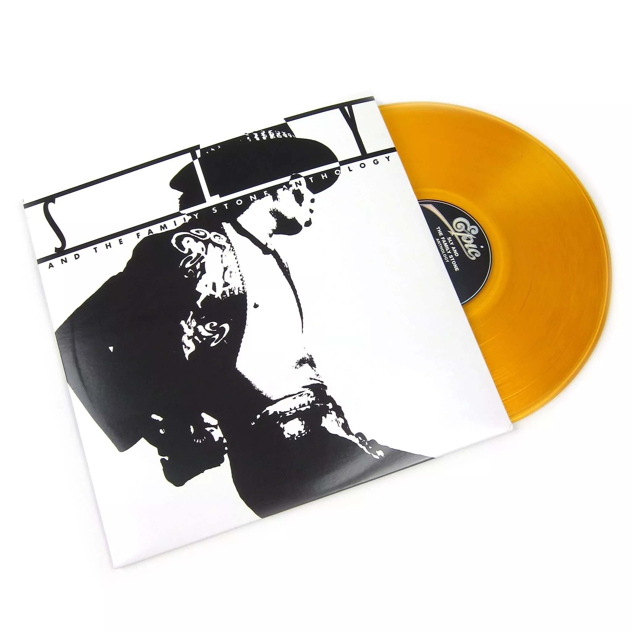 Anthology (180g, Colored Vinyl) Vinyl 2LP