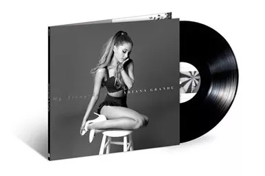 Ariana Grande: My Everything - VINYL LP
