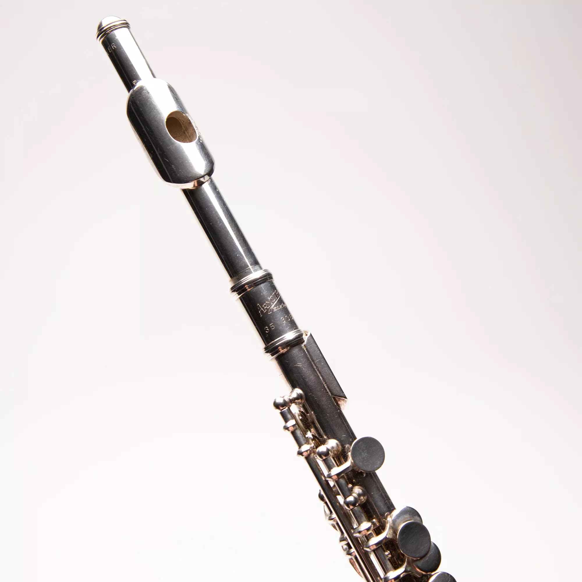 Armstrong Silver Piccolo Model 290